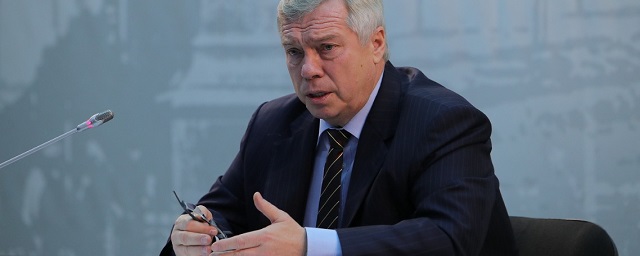 Губернатор Голубев установил правила въезда и выезда с ДНР, ЛНР и Ростовской области